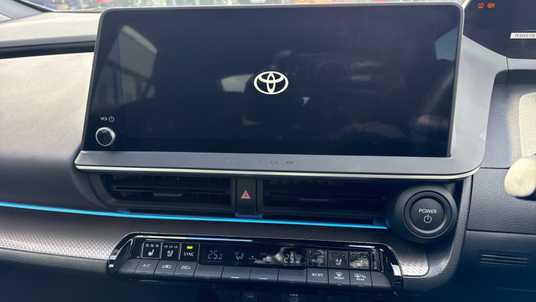 Toyota Prius 2.0 PHEV Excel 5dr CVT Hatchback